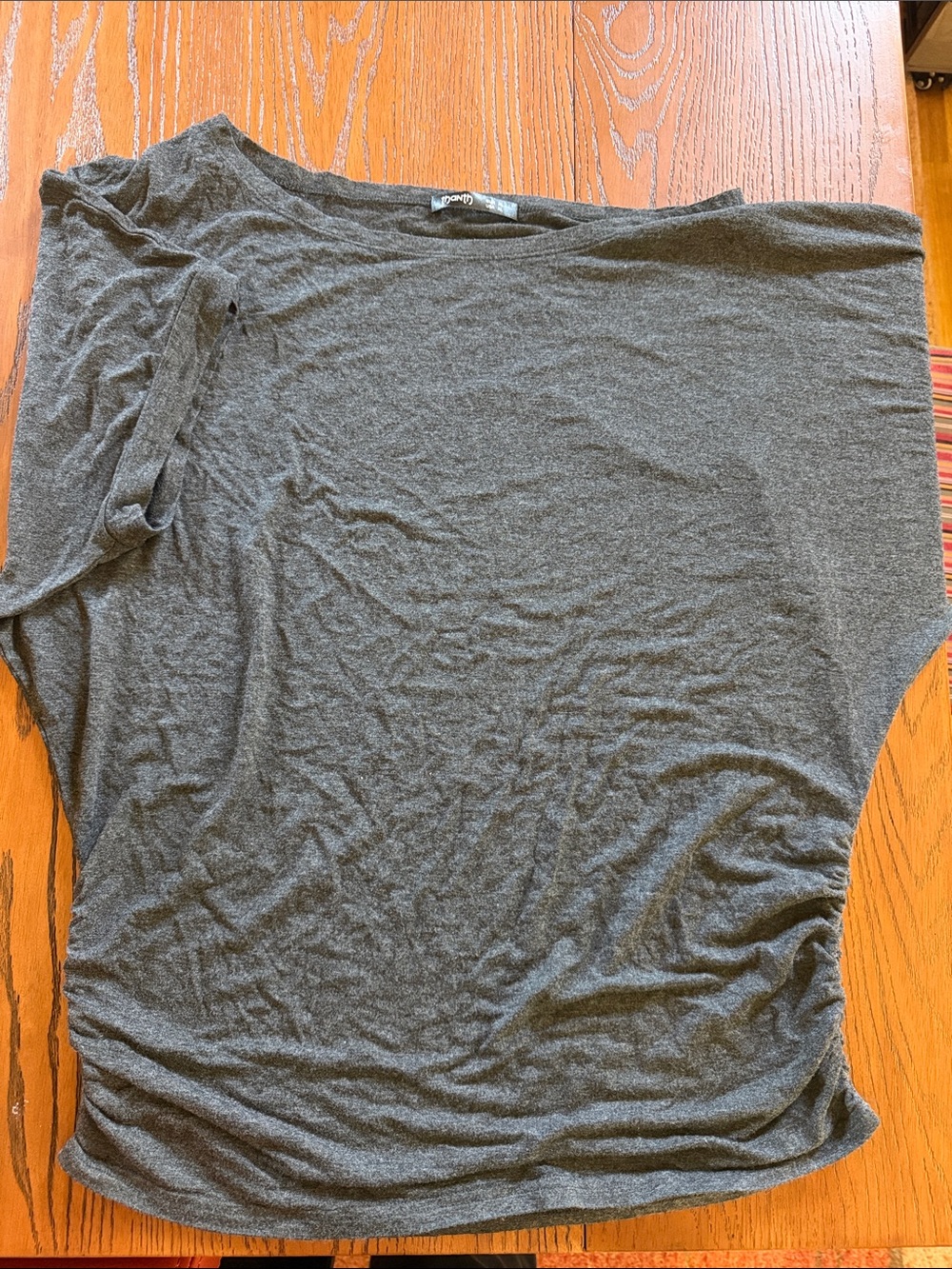Women’s XL Dolman Sleeve Top Dressy Tee